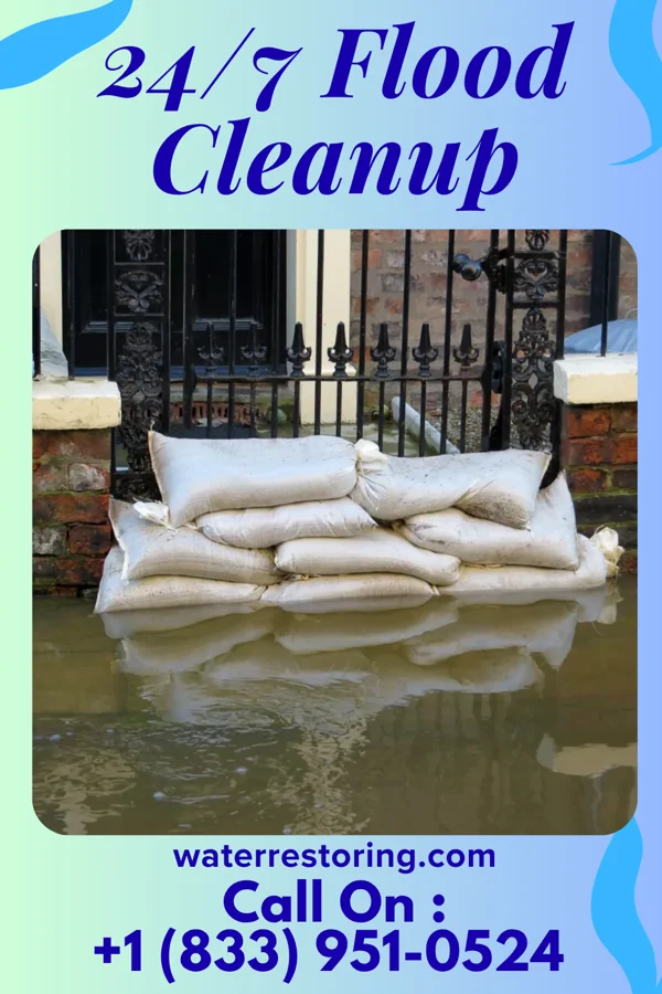 24/7 Flood Cleanup in Margate City, NJ