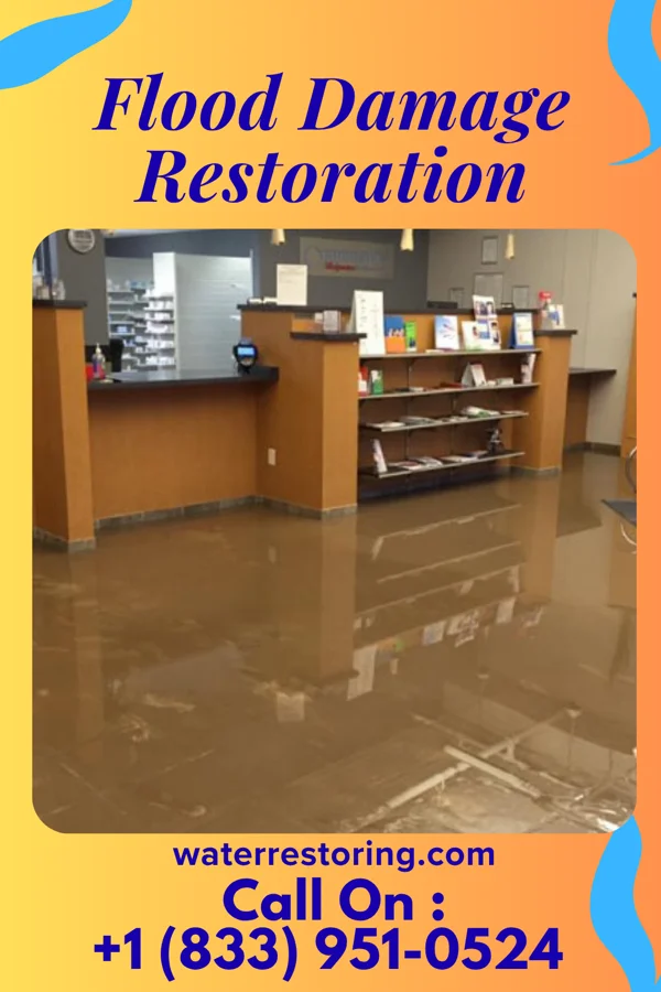Flood Damage Restoration in Margate City, NJ