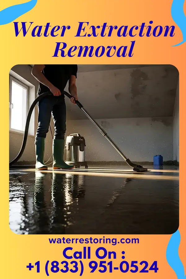 Water Extraction Removal in Margate City, NJ